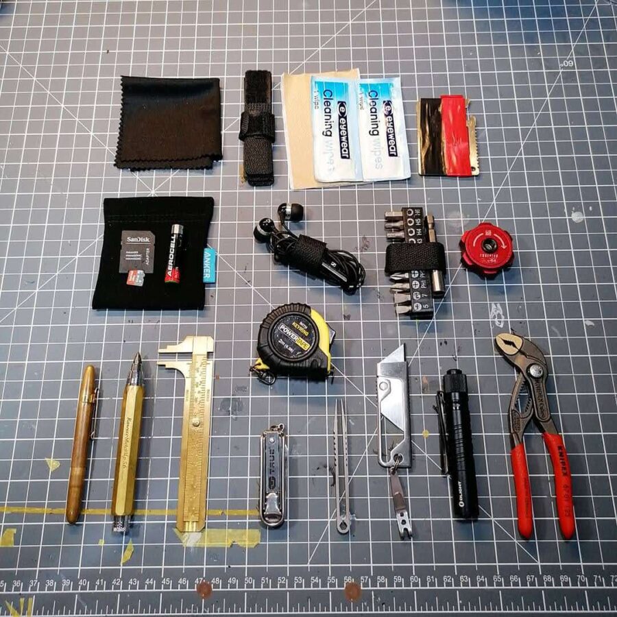 Edc pouch contents new arrivals